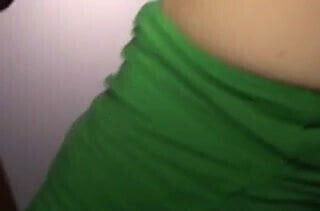 Is this cheating? MILF sneaks a blowjob