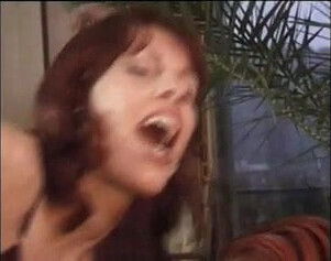 Asia D'Argento black stockings sex