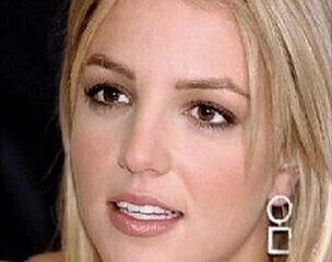 Fuck me Britney, fuck me.