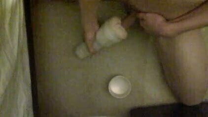 fucking Eufrat Mai's fleshlight. twice!