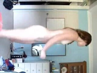 Beauty Strips Plays Bedroom