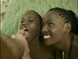 Sexy Ebony Twins Classic FULL