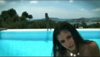 fouresome and dp ibiza party