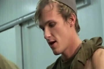 Sex in the army's kitchen