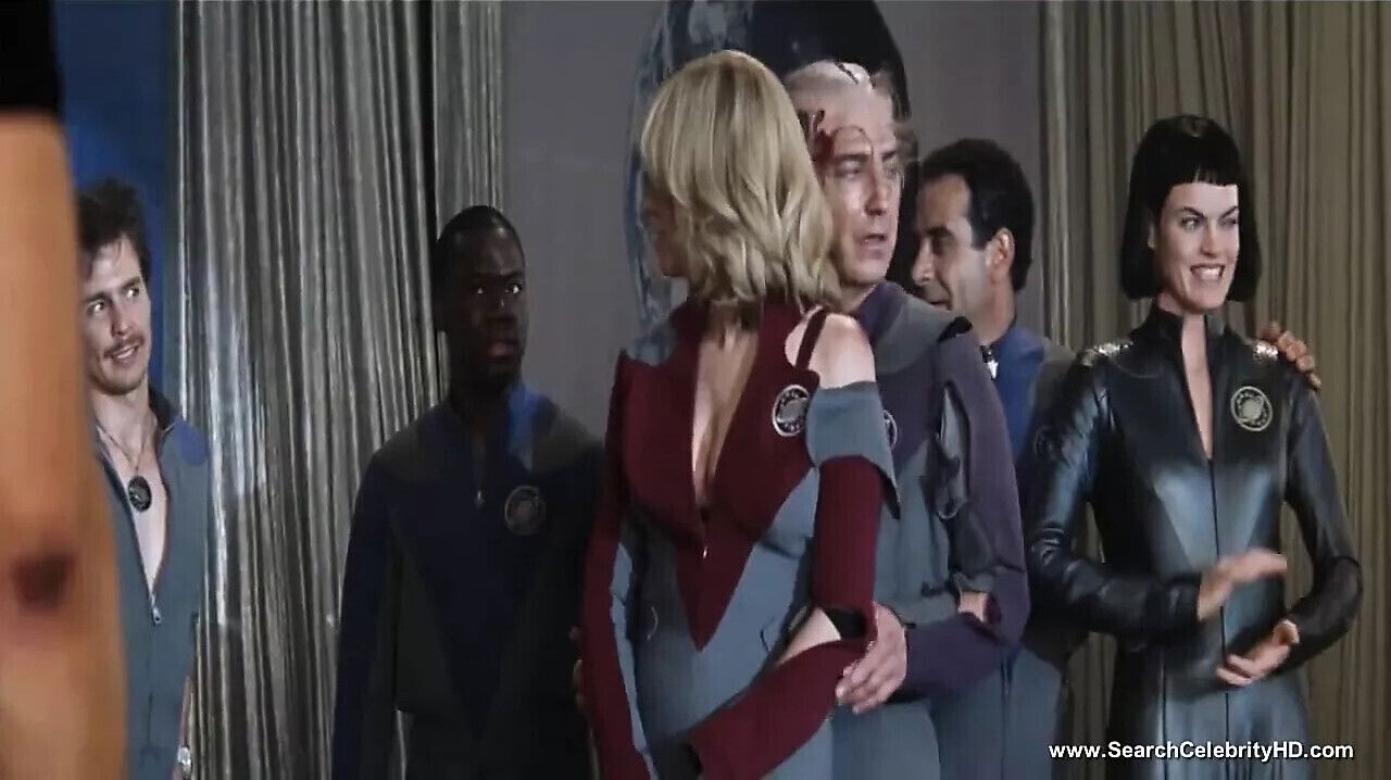 Sigourney Weaver in nude & sexy scenes - The best of in HD