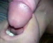 British Amateur Fingers Herself Whilst Receiving Facial