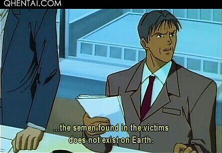 Sensual hentai nurse wrapped pussy nailed tentacles