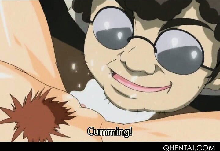 Hentai teen maids serving their master fuck