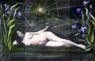 Erotic French Postcards c. 1900 - 1925