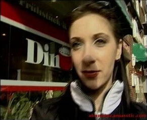 Girl from street fucks stranger