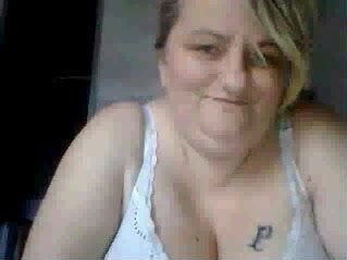 Fat gipsy granny topless