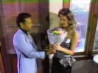 Megan Leigh and Billy Dee 