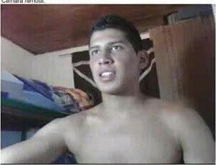 webcam latin 19yo