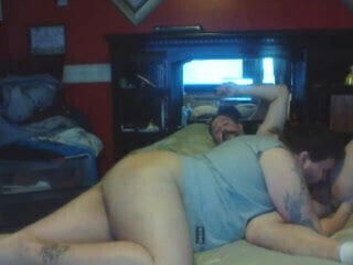 my first try at video str8 guy his first time with a guy 