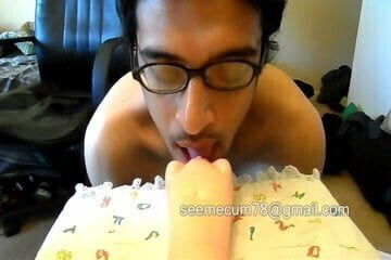 POV Licking Your Pussy Virtual Cunnilingus