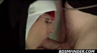 Priest To Nun Domination