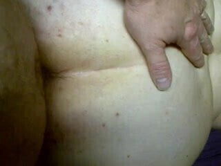 BBW Ass fuck- no cumshot