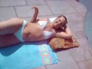 Donna Queen's (me) Favorite Bikini Video x 6