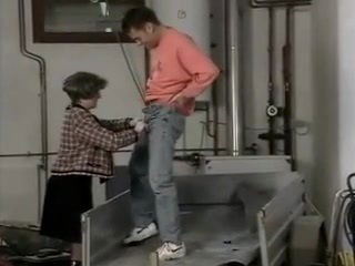 Fisting - Colette Sigma Fisting Threesome.