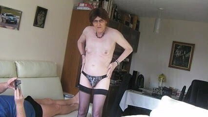 Angela Strips for all