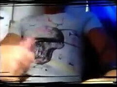 Punheta no onibus da argentina em Balneario Camboriu