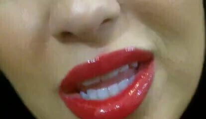 Lipstick Quickie joi