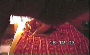 The three of us came home for a coffee.. 