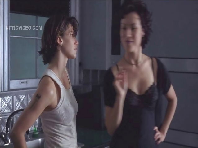 Gina Gershon Jennifer Tilly Bound