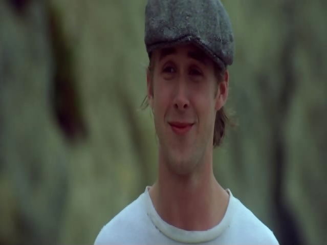 Rachel McAdams Notebook