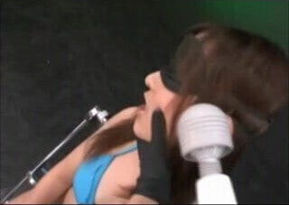 Hairy Asian Must Orgasm