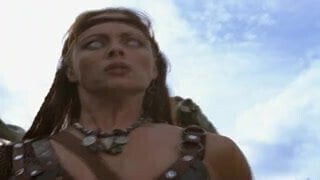 Hudson Leick - Callisto The Sexiest Warrior
