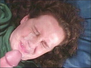 UnScene Amateur Facial Super Slow