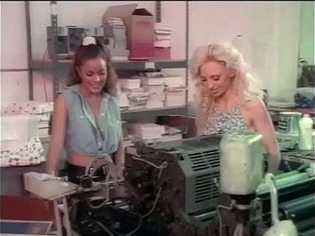 Russian blonde bombshell Rebecca Wild from courier Felecia money printing template stolen from federal facility