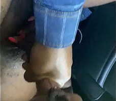 Black thick San Antonio hoe swallow