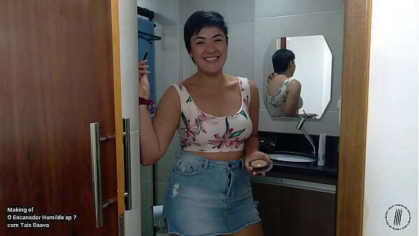 J&Aacute_ maravilhosa TAIS DAEVA making s&eacute_timo epis&oacute_dio ENCANADOR HUMILDE!! COMPLETINHO RED!!!