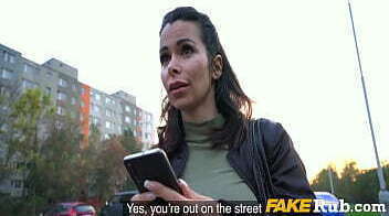 Covid Officer Bullies Hot Tourist Into Fucking - Jessy Jey