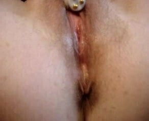 Pulsating Pussy Orgasm