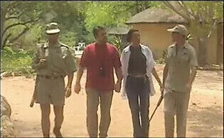 Carole Dubois - Sandwich en Afrique