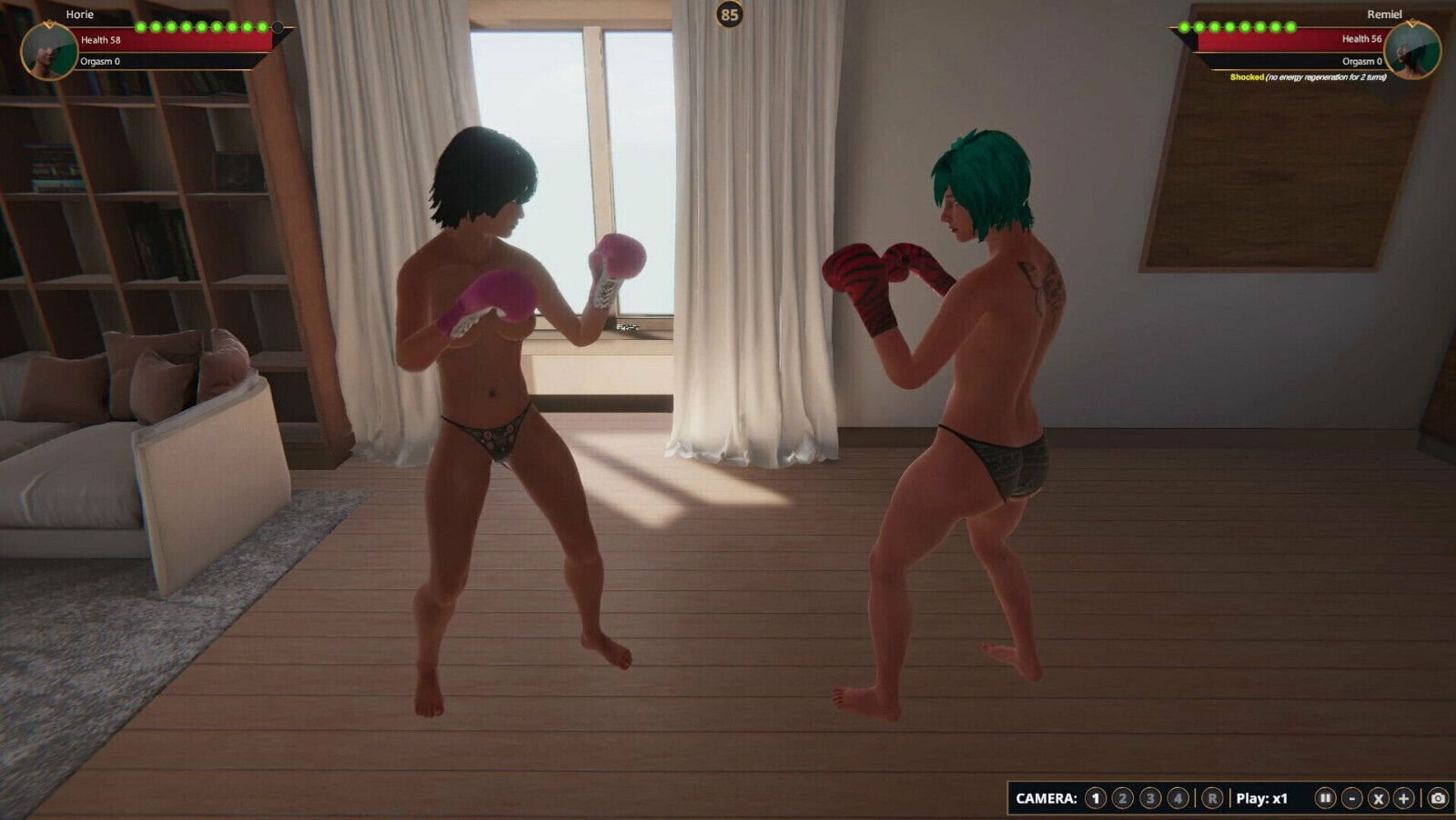 Horie Remiel (kickboxing)