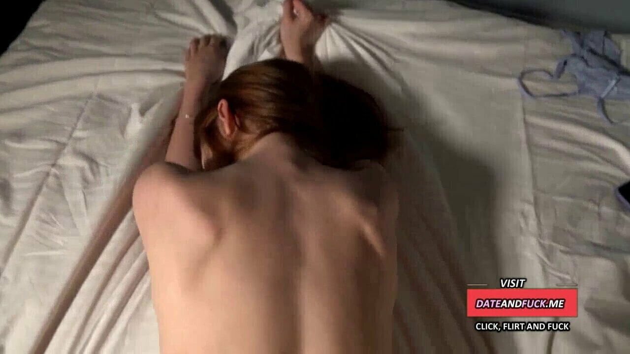 TOUCHED PUSSY GAVE MYSELF