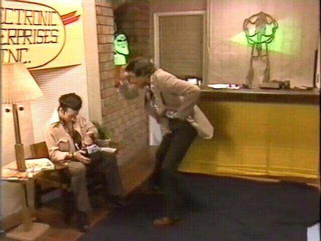 Lust Detector (1986, Bunny Bleu, full video, DVDrip)