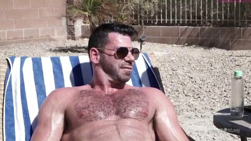 Billy Santoro Brandon Wilde