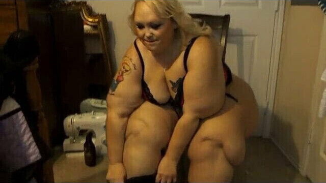 huge hips legs ssbbw