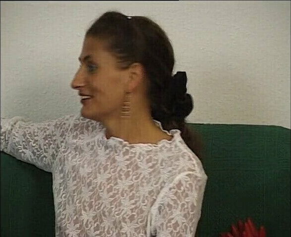 Fetish absolut geiler fickbarere Milf