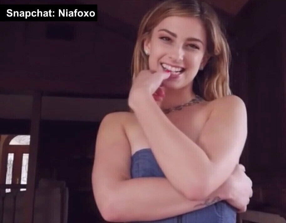 Stepdad Walks Stepson’s Girlfriend taking Nude Selfies