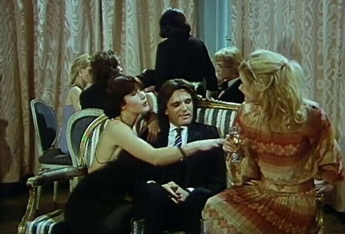 classic 1980 soie noire