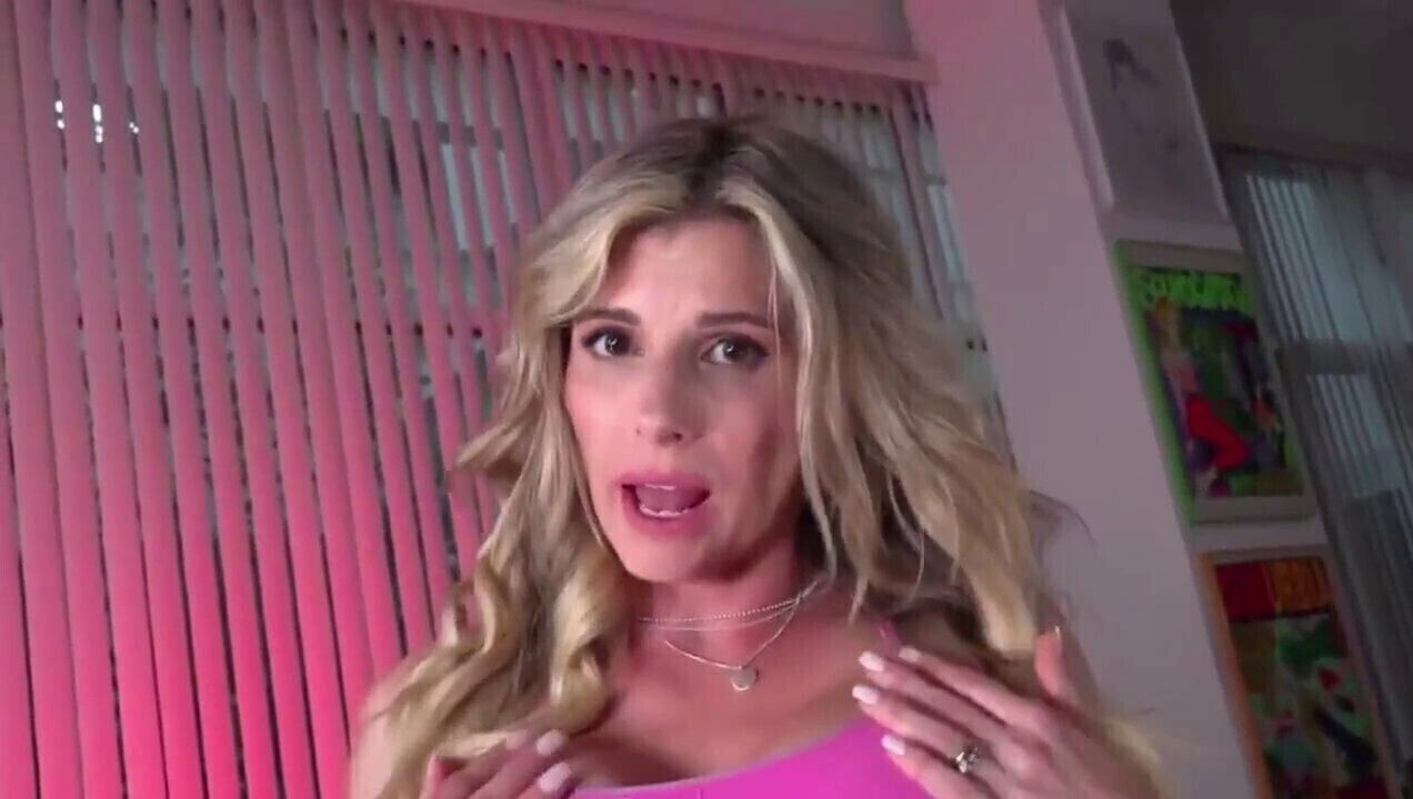 Cory Chase Seduces Deepthroats Personal Trainer