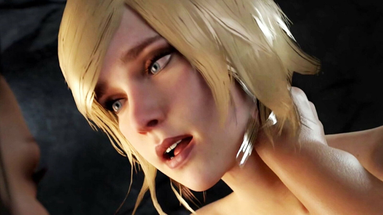 Dominante Shemale MILF fucking Girl Animation Dickgirl