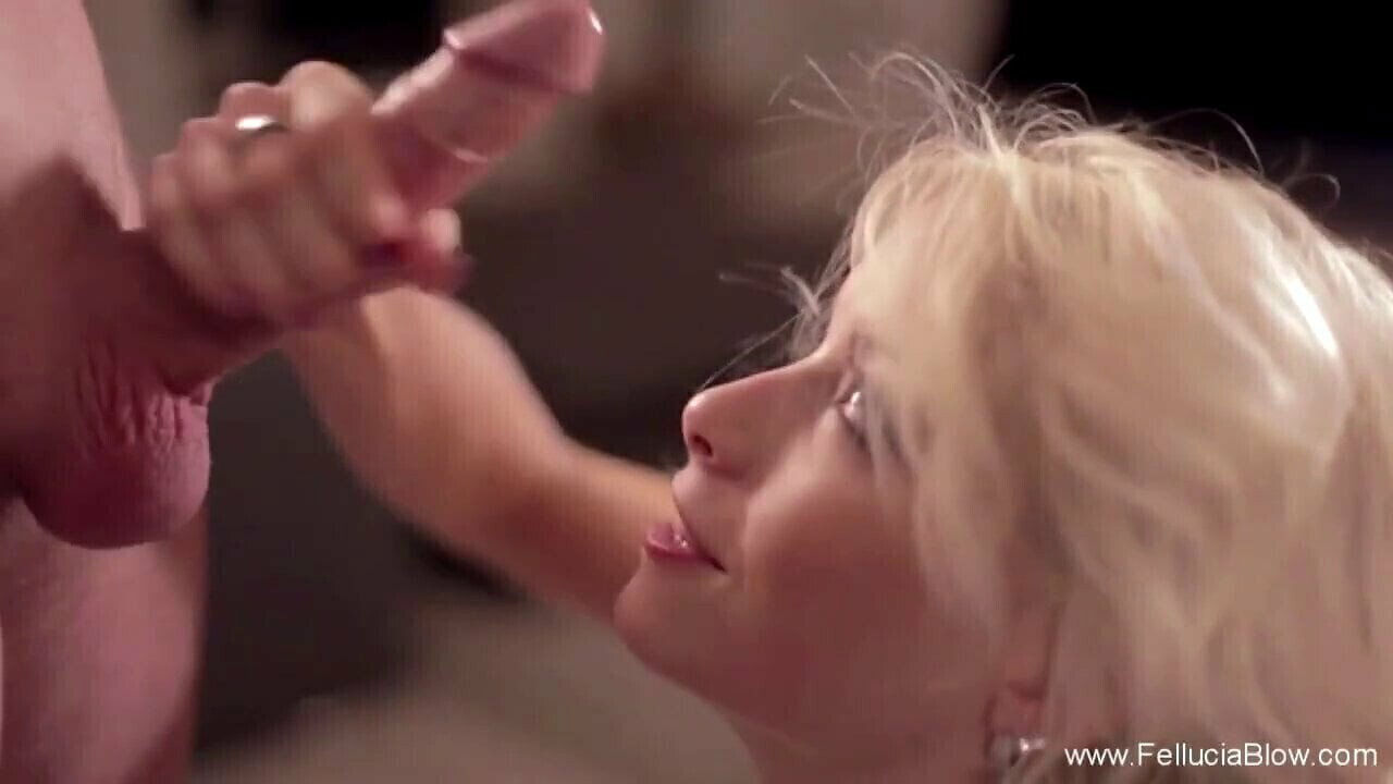 Elegant romantic oral performance