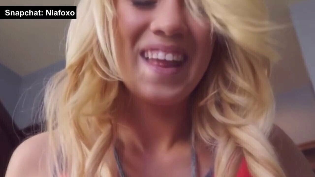 Watching Porn Learning Fuck with Stepdaddy